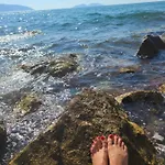 Me Pamje Nga Deti Ne Apartamento